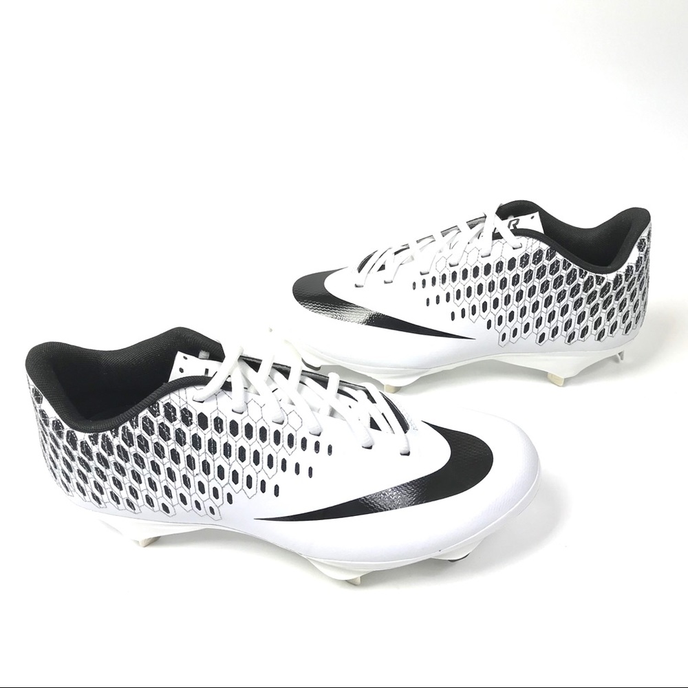 Nike Lunar Vapor Ultrafly Elite 2 Sz 8 Metal Cleat